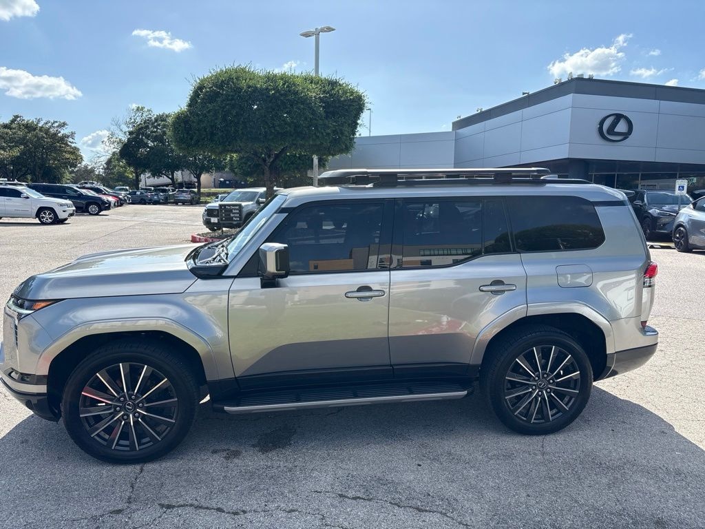 Certified 2024 Lexus GX 550 Luxury SUV