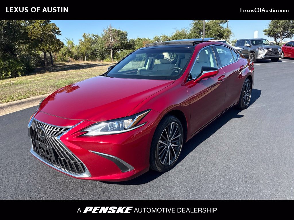  LEXUS ES 350
