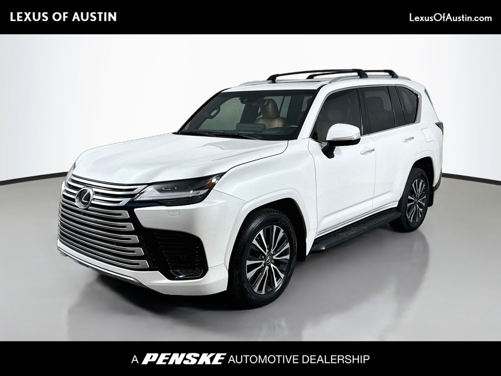 2022 Lexus LX