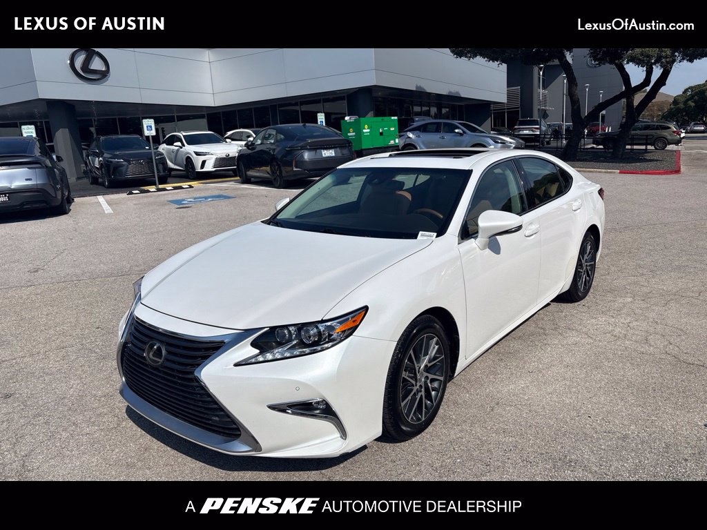 Used 2016 Lexus ES 350 Sedan