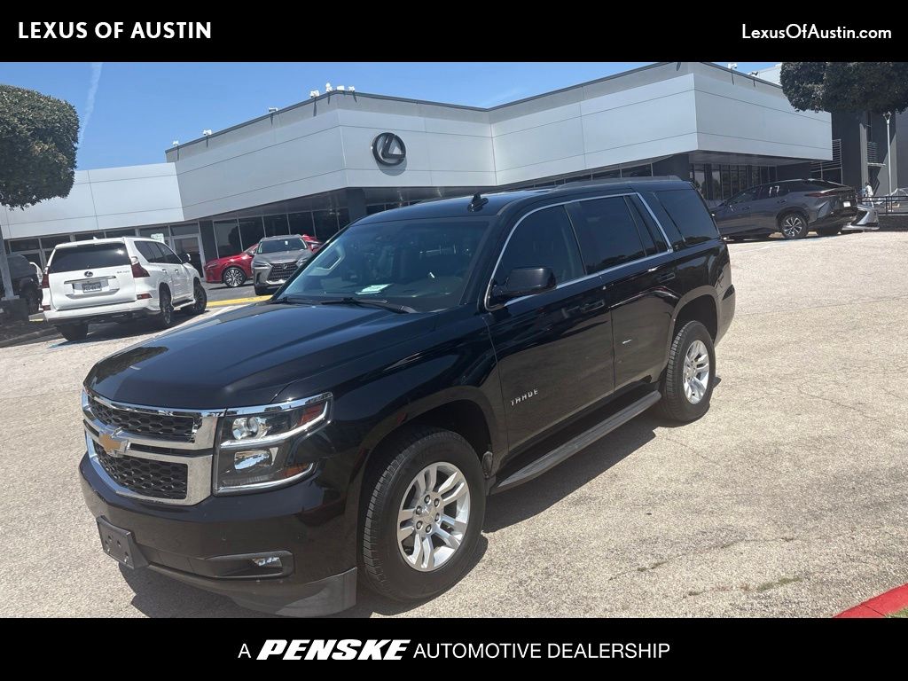 2020 Chevrolet Tahoe