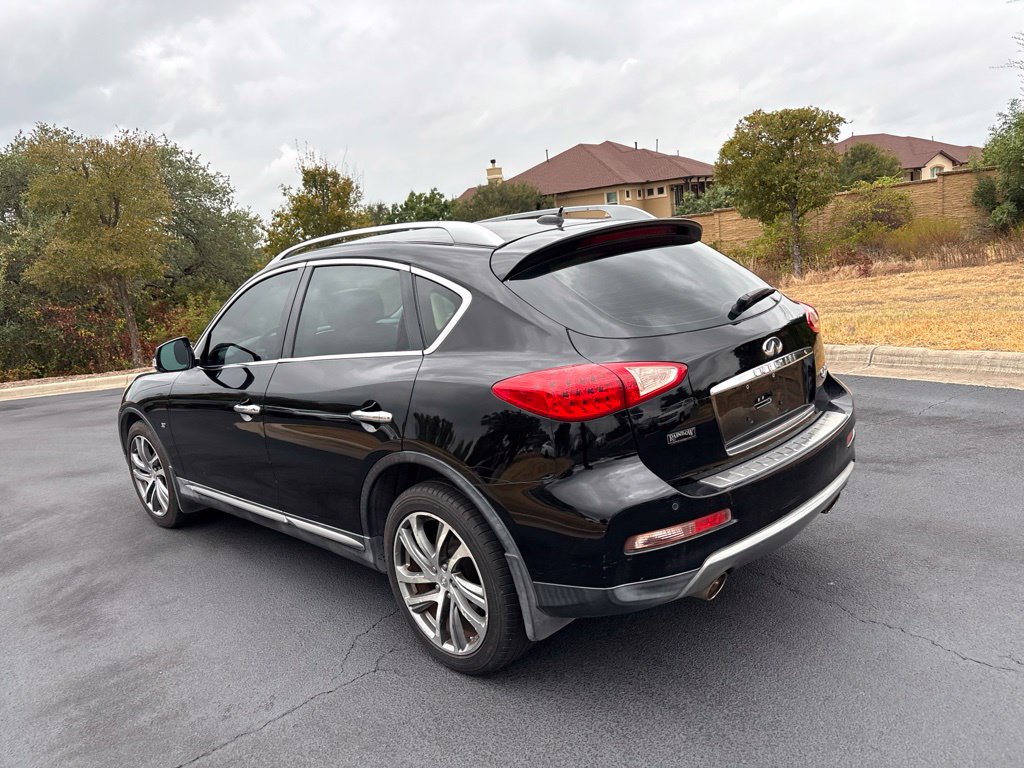 Used 2016 INFINITI QX50 3.7 SUV