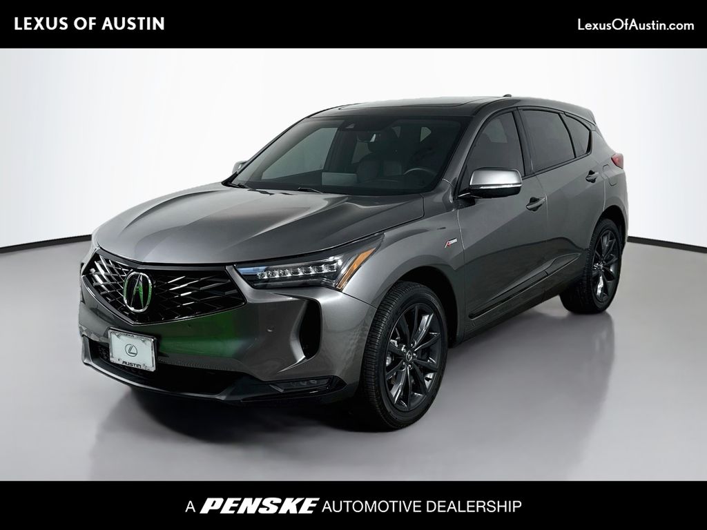 Used 2026 Acura RDX A-Spec Package SUV