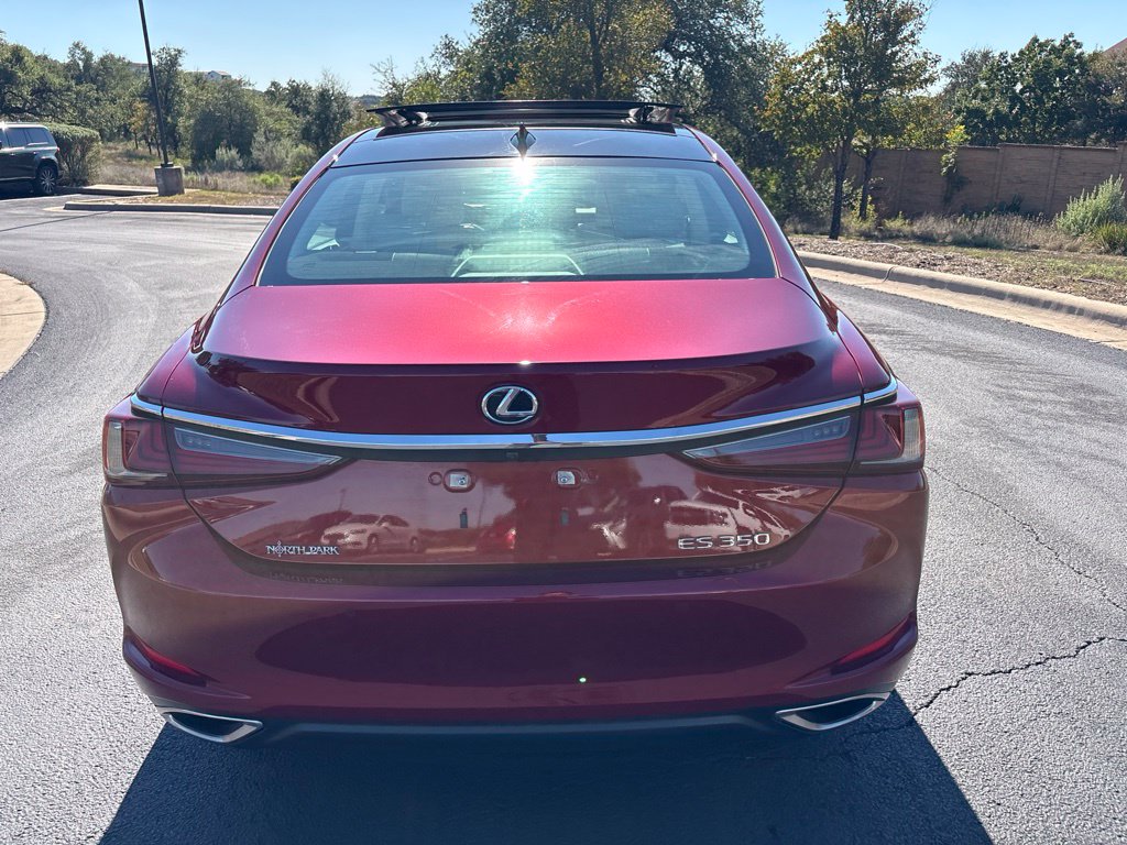 Used 2025 Lexus ES 350 Base Sedan
