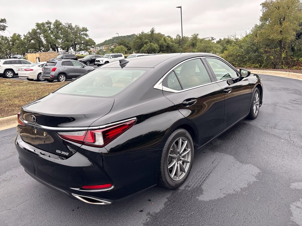 Used 2019 Lexus ES 350 Premium Sedan