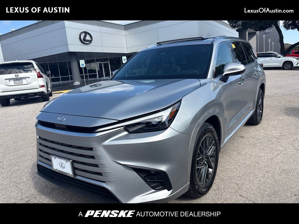 Certified 2026 Lexus TX 350 Premium SUV