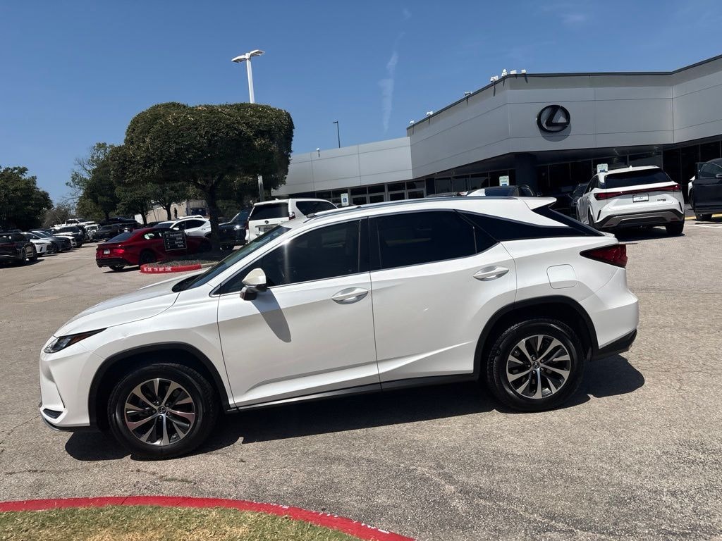 Certified 2021 Lexus RX 350 SUV