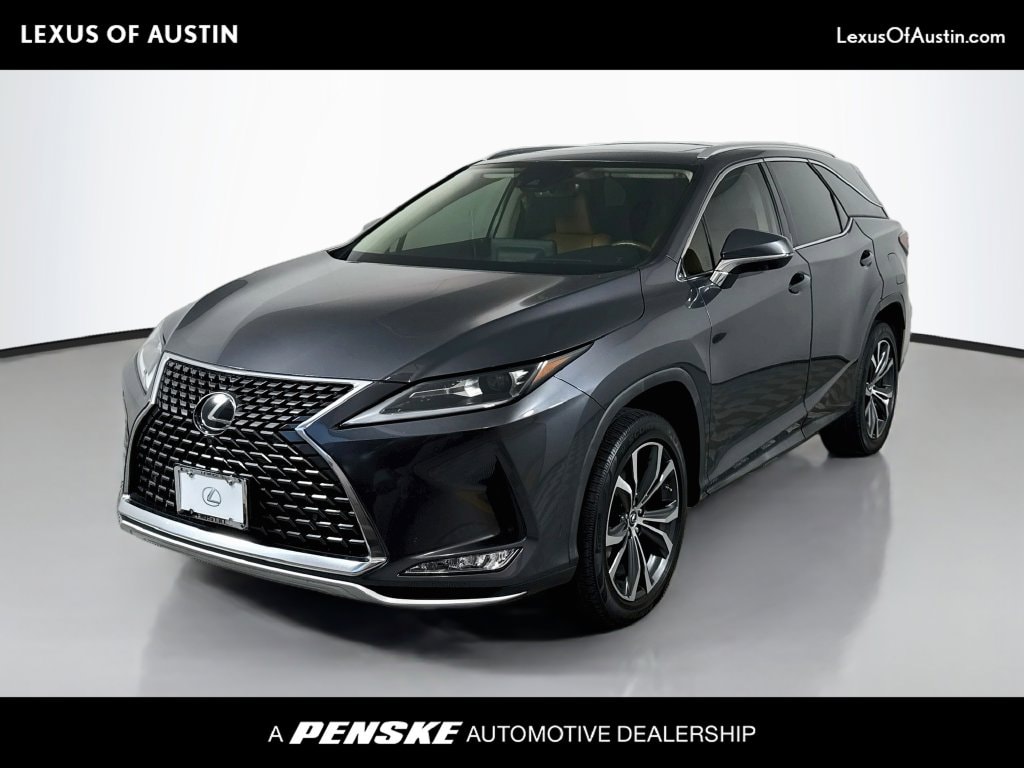 Used 2022 Lexus RX 350L SUV
