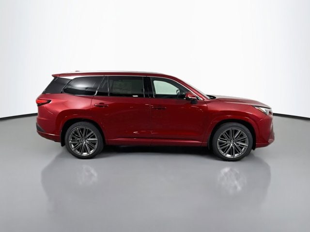 New 2026 LEXUS TX 350 LUXURY AWD, photo 4
