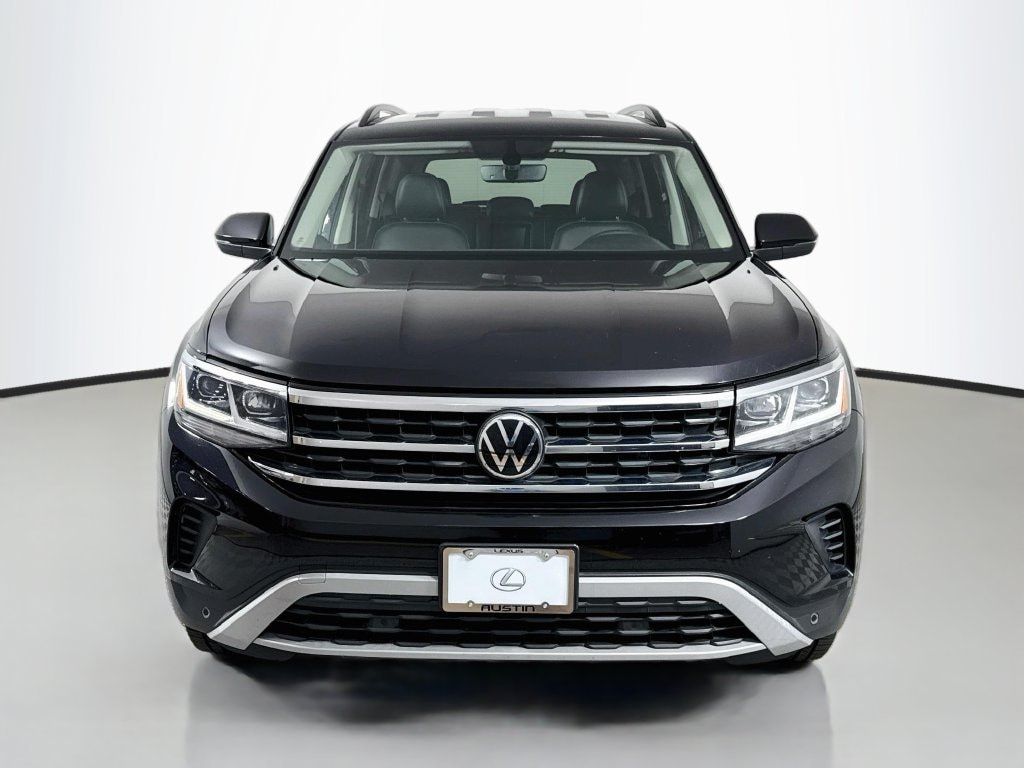 Used 2022 Volkswagen Atlas 3.6L V6 SE w/Technology SUV