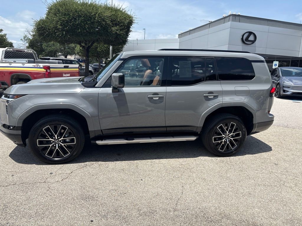 Certified 2026 Lexus GX 550 Premium SUV
