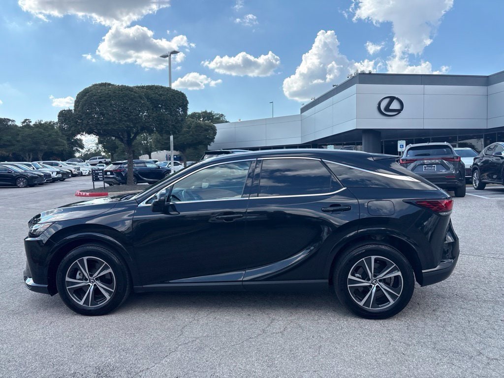 Certified 2023 Lexus RX 350 SUV