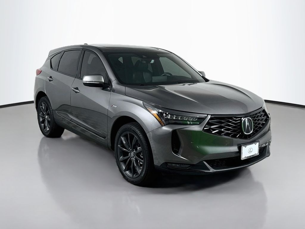 Used 2026 Acura RDX A-Spec Package SUV