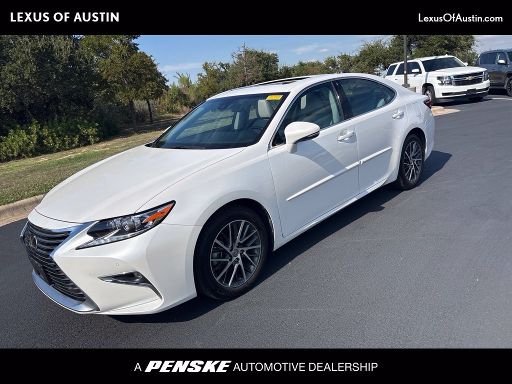 Used 2017 Lexus ES 350 Sedan