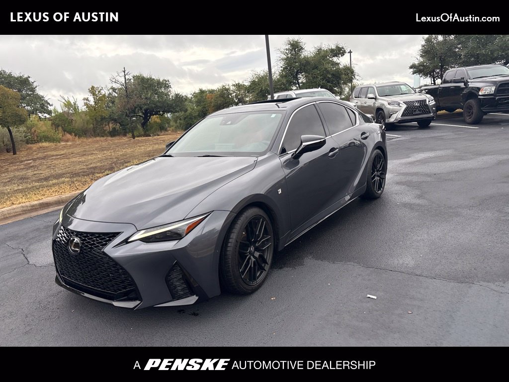  LEXUS IS