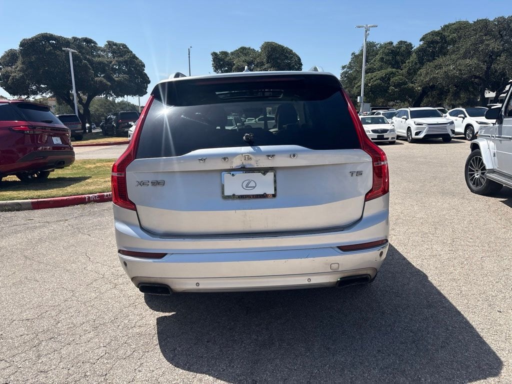 Used 2017 Volvo XC90 T5 FWD Momentum SUV