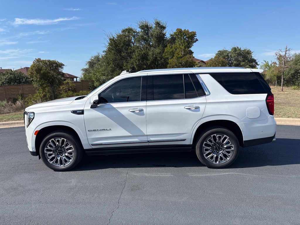 Used 2023 GMC Yukon Denali Ultimate SUV