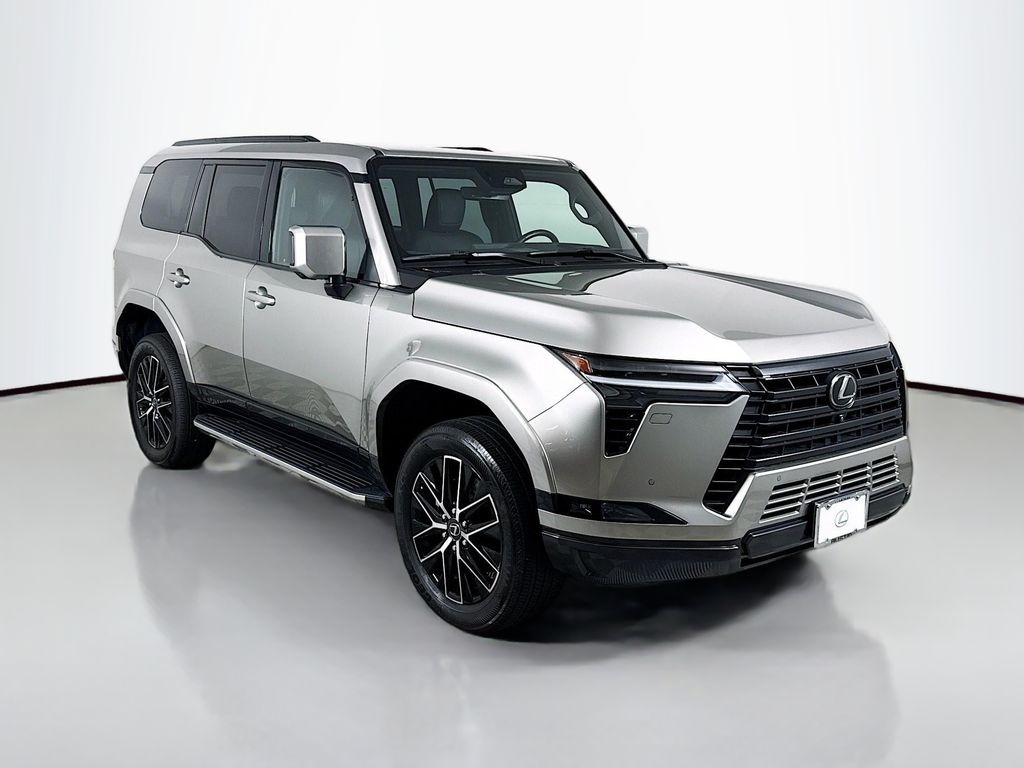Used 2024 Lexus GX 550 Premium+ SUV