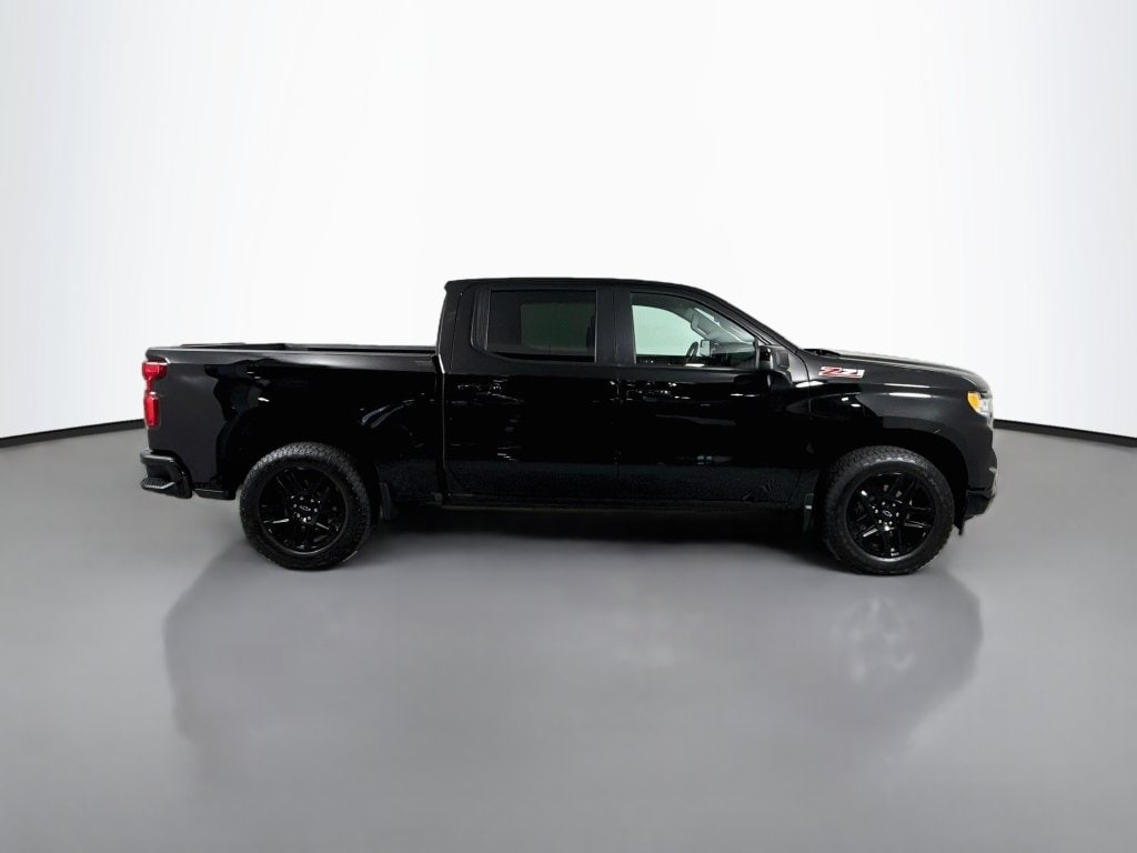 Used 2024 Chevrolet Silverado 1500 RST Truck