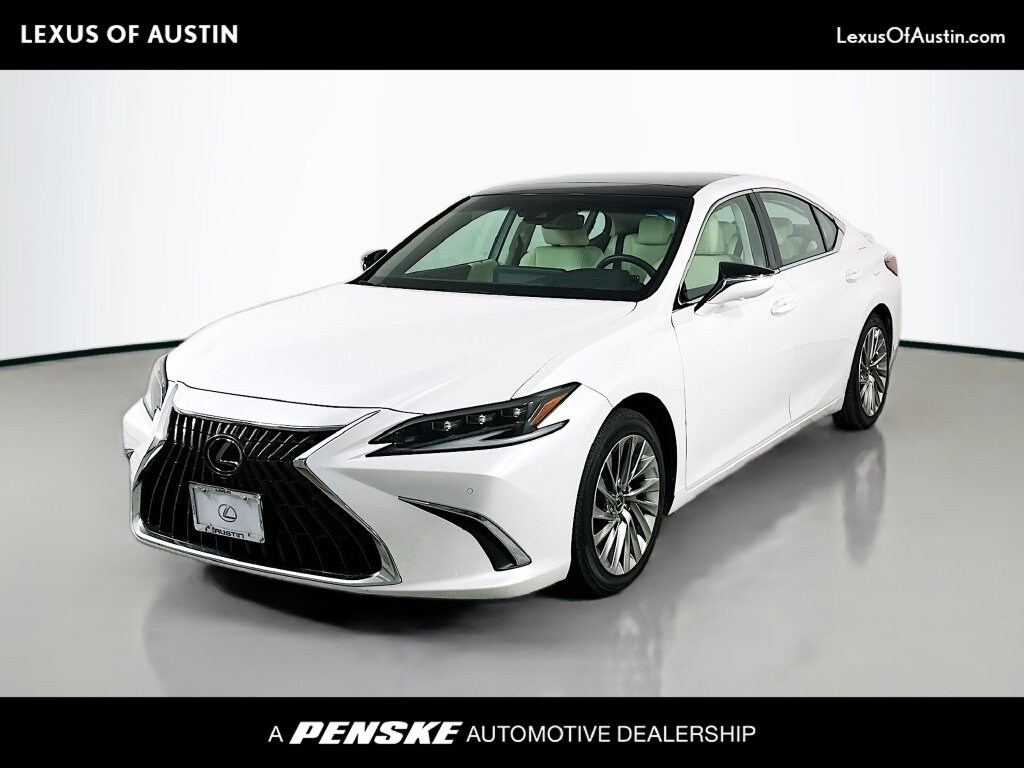 Used 2022 Lexus ES 350 Ultra Luxury Sedan