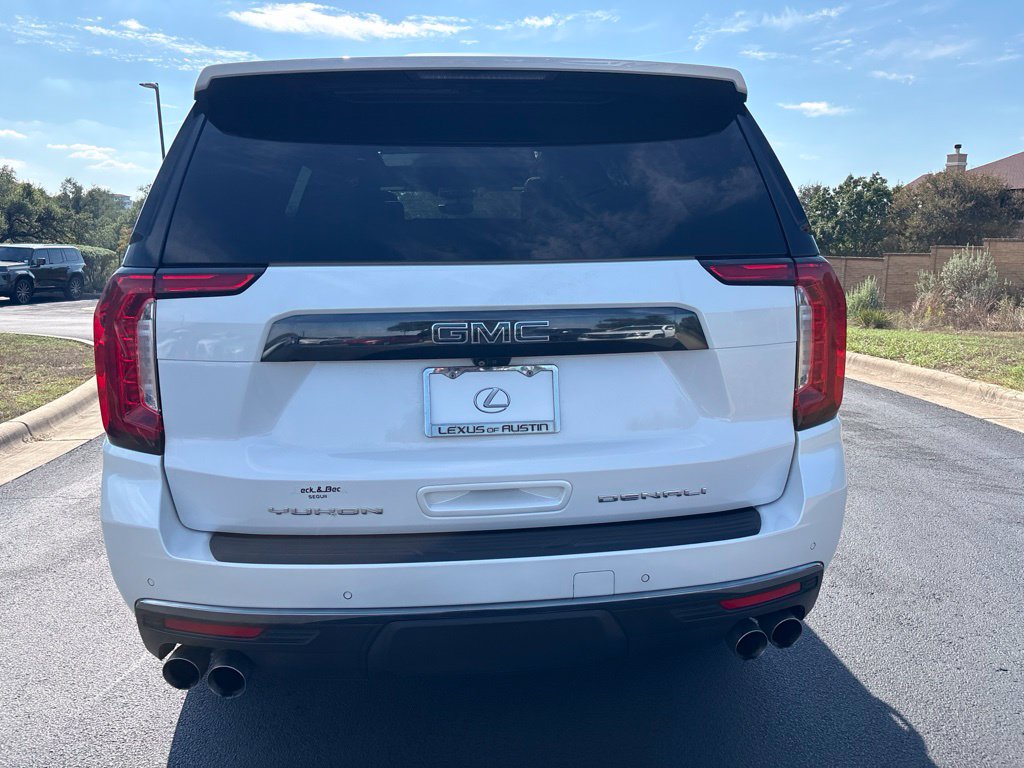 Used 2023 GMC Yukon Denali Ultimate SUV