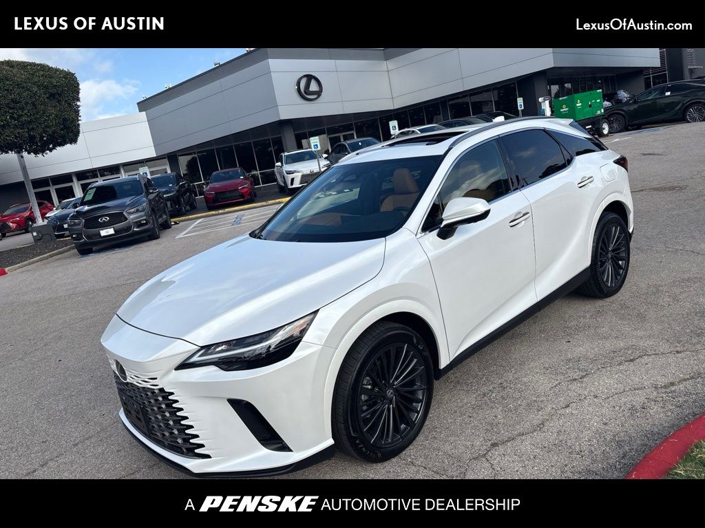  LEXUS RX