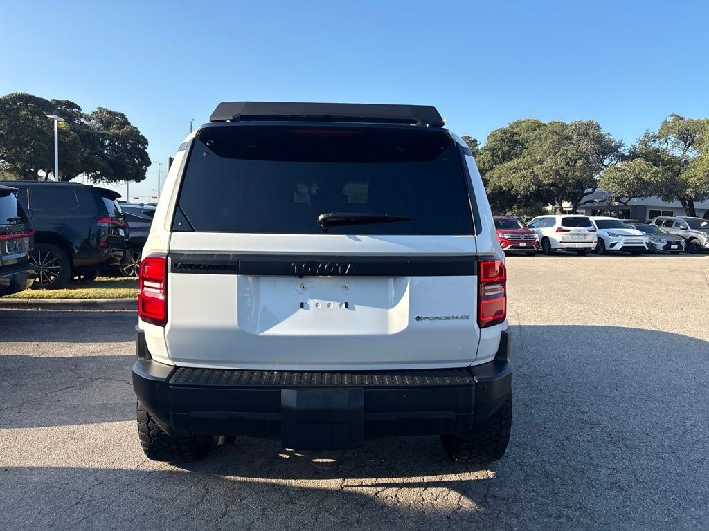 Used 2025 Toyota Land Cruiser 1958 SUV
