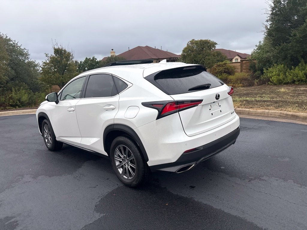 Used 2018 Lexus NX 300 Base SUV