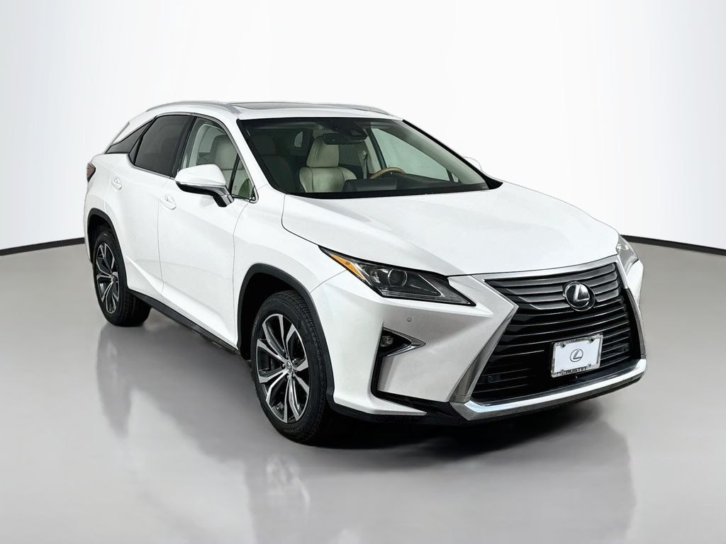 Used 2017 Lexus RX 350 SUV