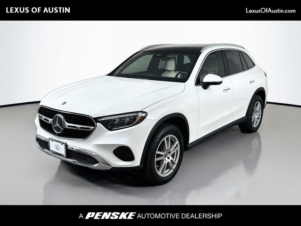  Mercedes-Benz GLC 300