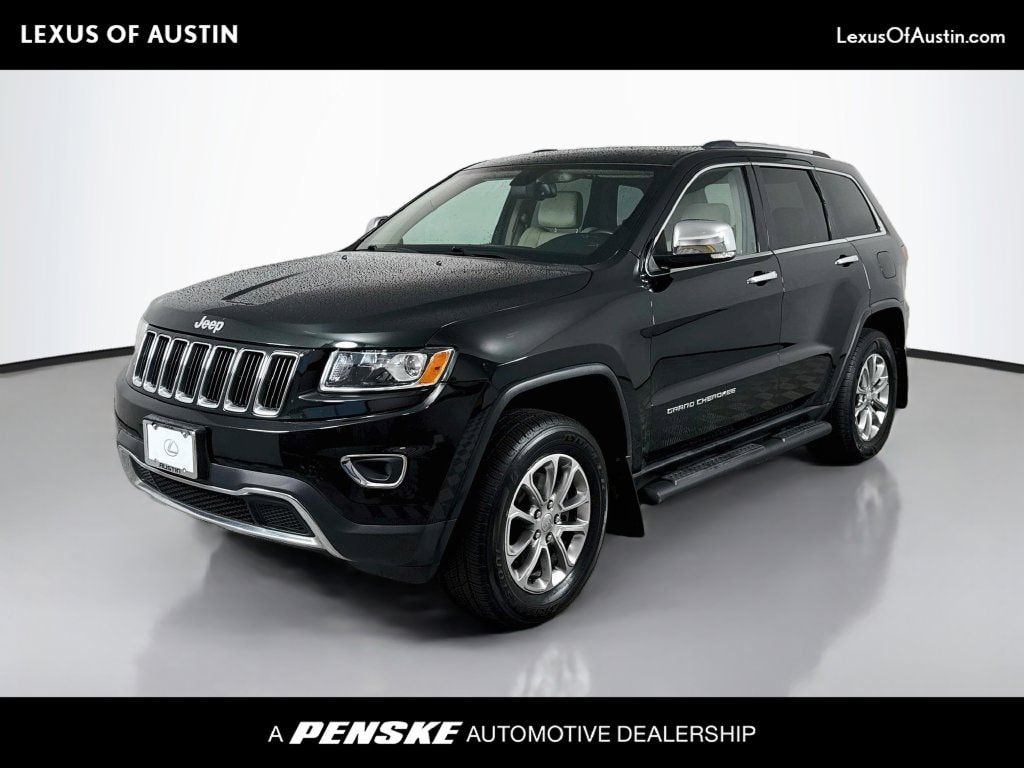 2014 Jeep Grand Cherokee
