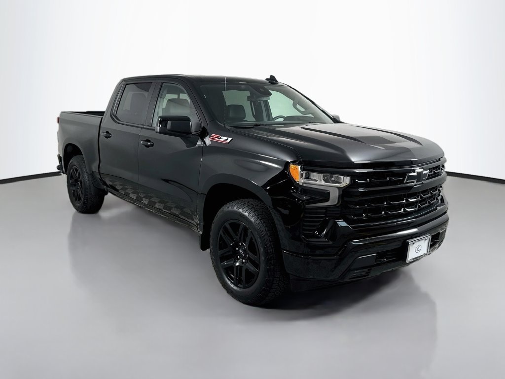 Used 2024 Chevrolet Silverado 1500 RST Truck
