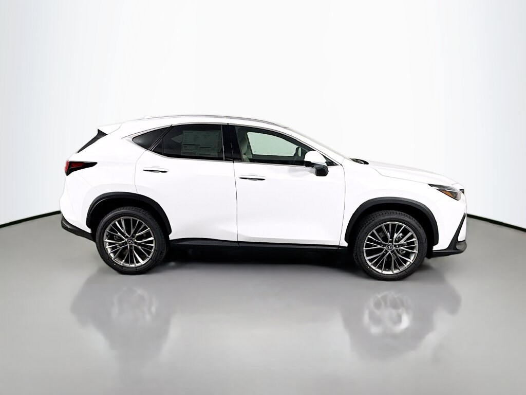 Used 2026 Lexus NX 350 Luxury SUV