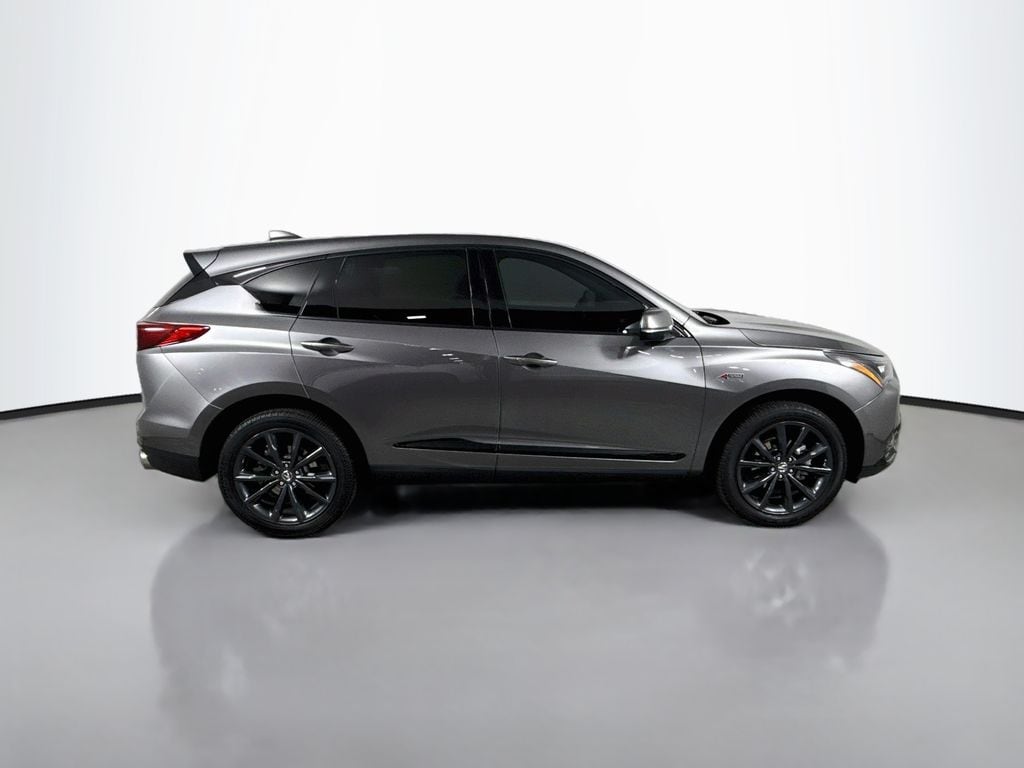 Used 2026 Acura RDX A-Spec Package SUV