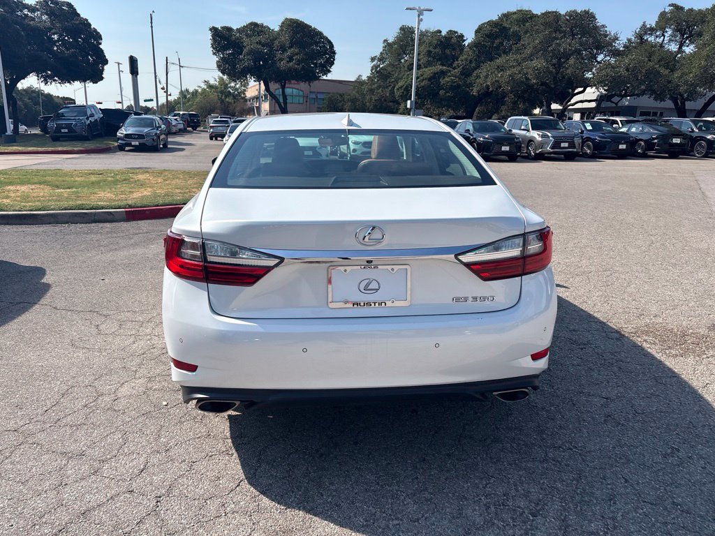 Used 2016 Lexus ES 350 Sedan