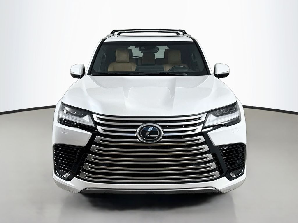 Used 2022 Lexus LX 600 Premium SUV