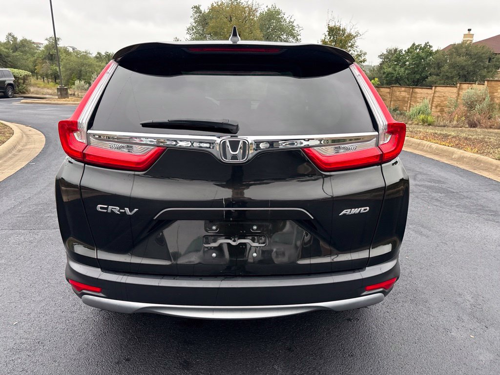 Used 2017 Honda CR-V EX AWD SUV