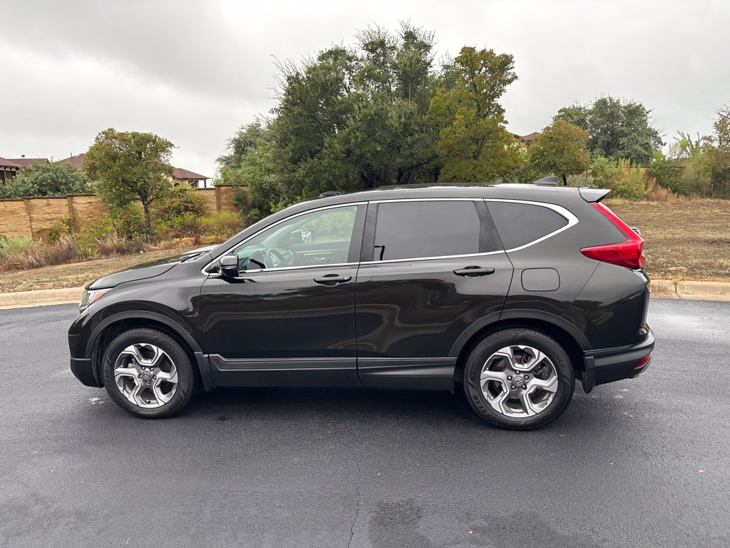 Used 2017 Honda CR-V EX AWD SUV
