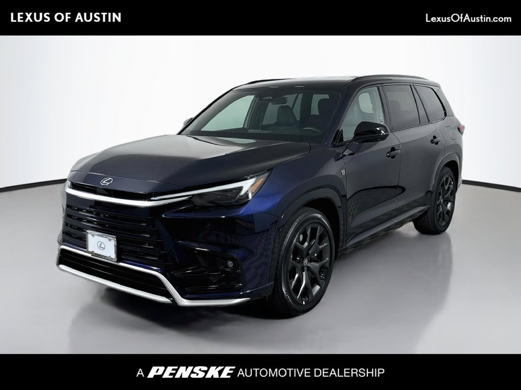Certified 2026 Lexus TX 500h F SPORT Performance Premium SUV