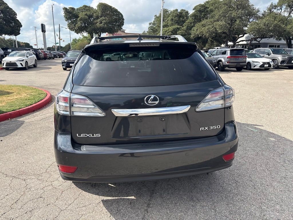 Used 2010 Lexus RX 350 SUV