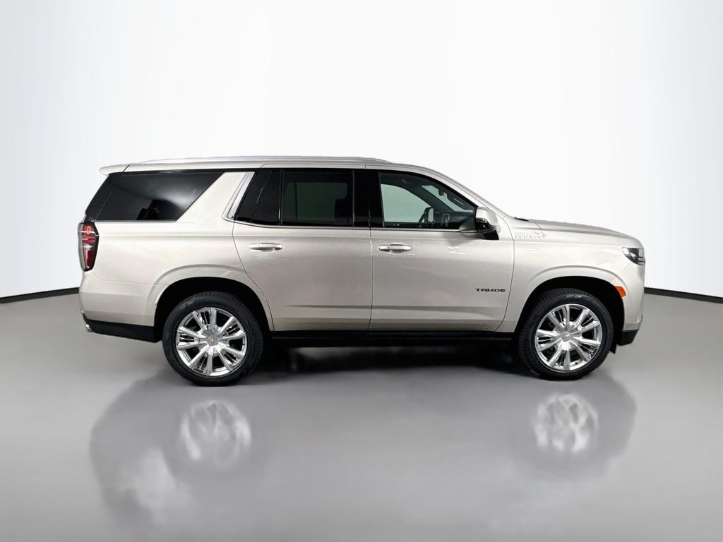 Used 2024 Chevrolet Tahoe High Country SUV
