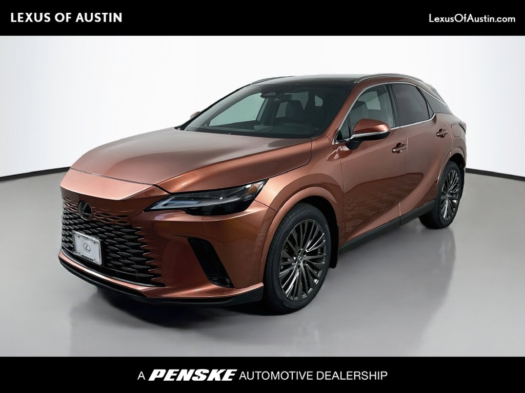 2023 Lexus RX Hybrid