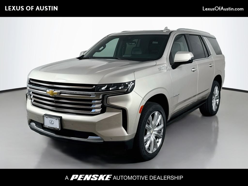 Used 2024 Chevrolet Tahoe High Country SUV