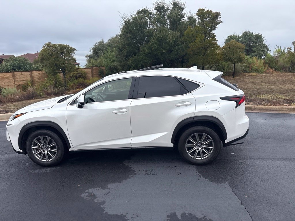 Used 2018 Lexus NX 300 Base SUV