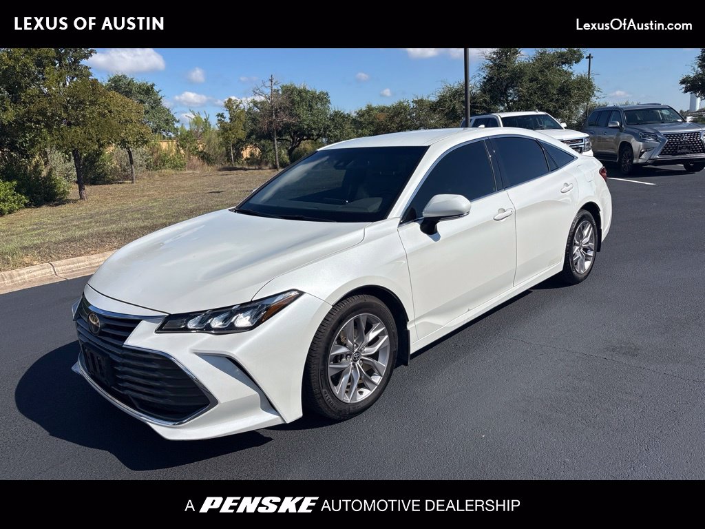 2020 Toyota Avalon