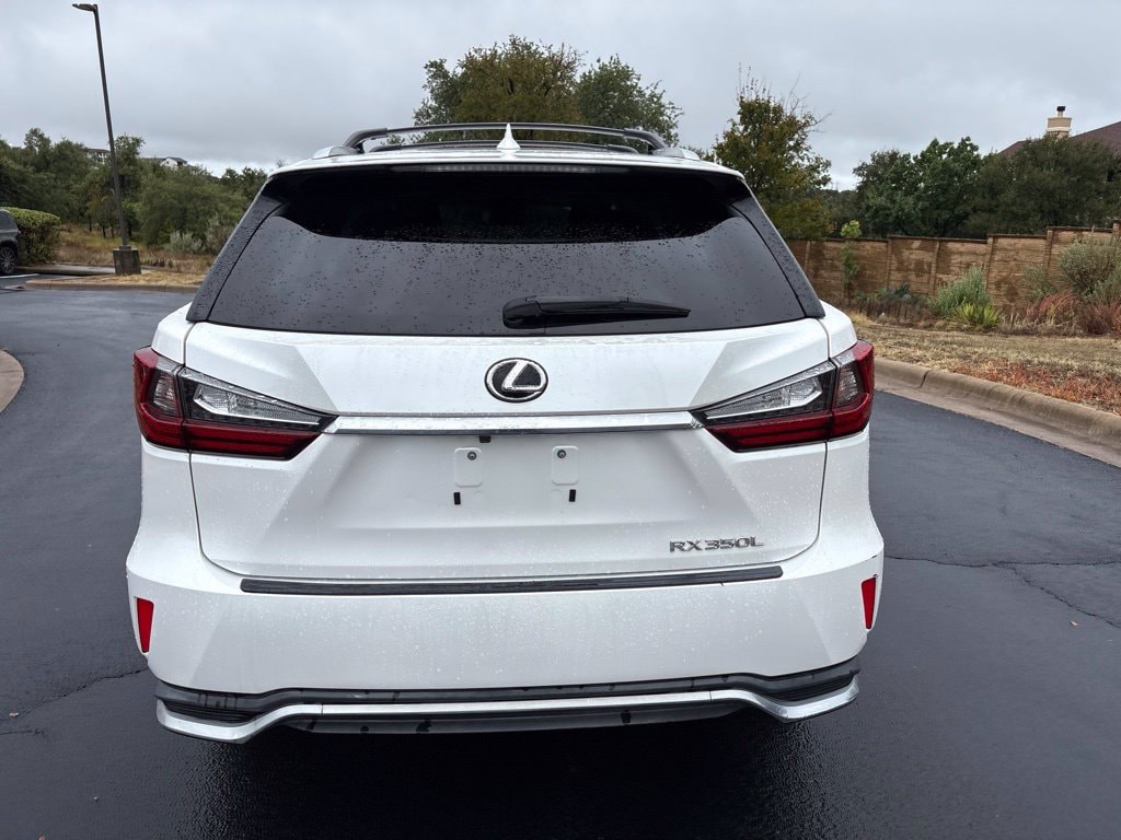 Used 2019 Lexus RX 350L Premium SUV