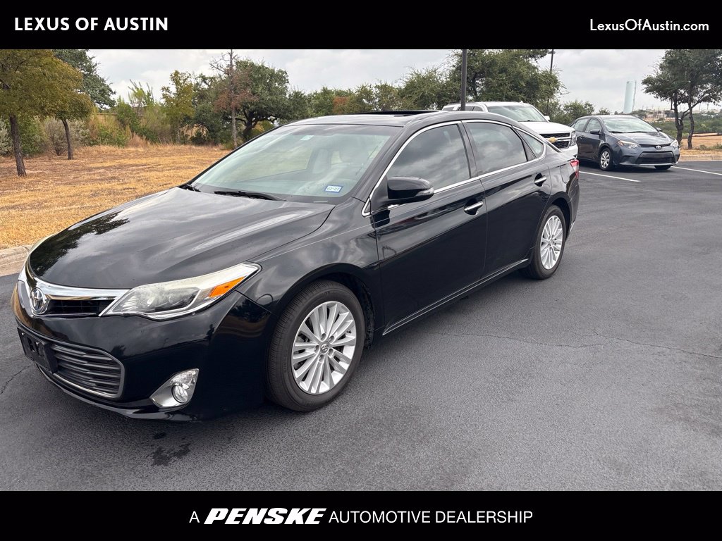 2014 Toyota Avalon