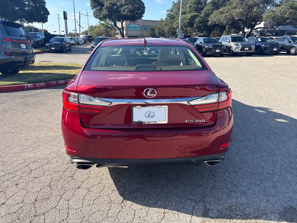 Used 2016 Lexus ES 350 Sedan