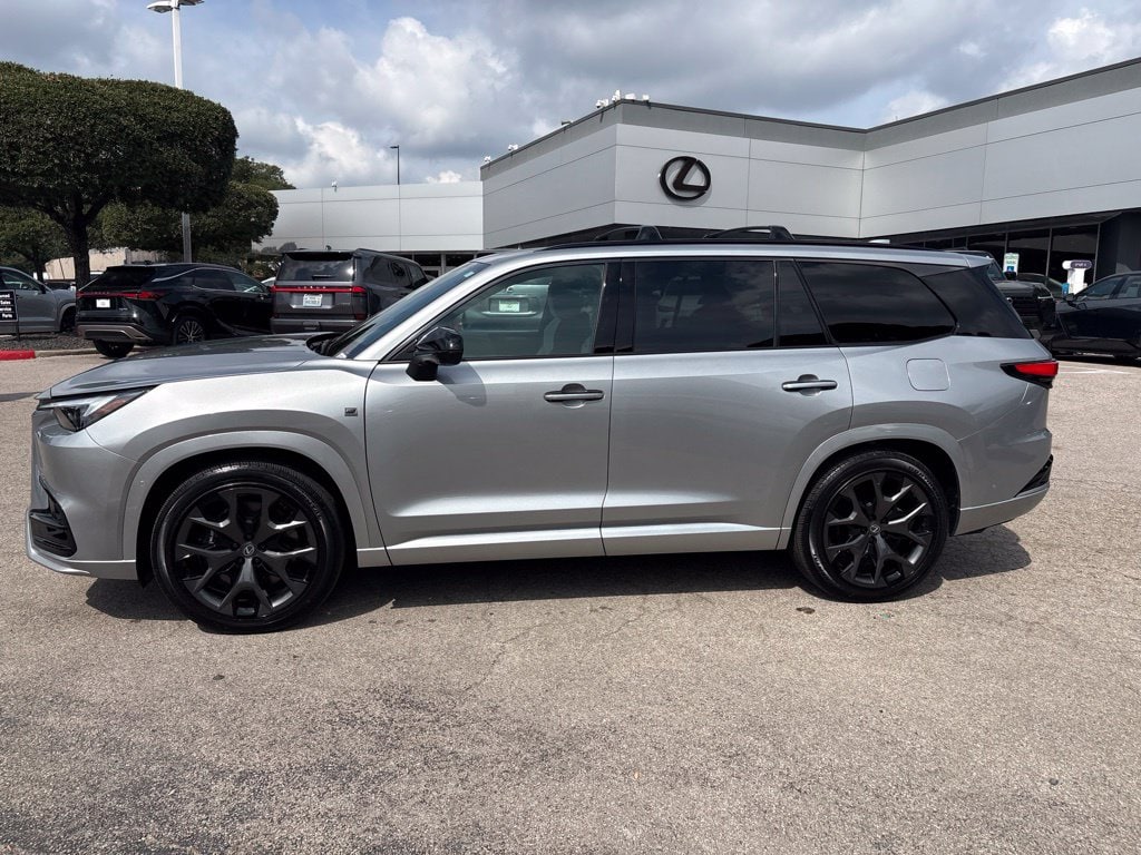 Certified 2026 Lexus TX 500h F Sport Performance Premium SUV