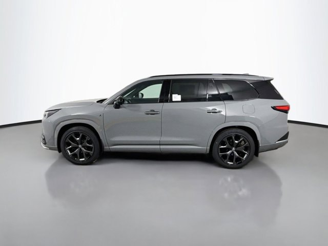 New 2026 LEXUS TX HYBRID 500h F SPORT PERFORMANCE PREMIUM AWD, photo 8